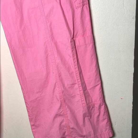 ASOS Petite Pink Cargo Jeans - Picture 3 of 7
